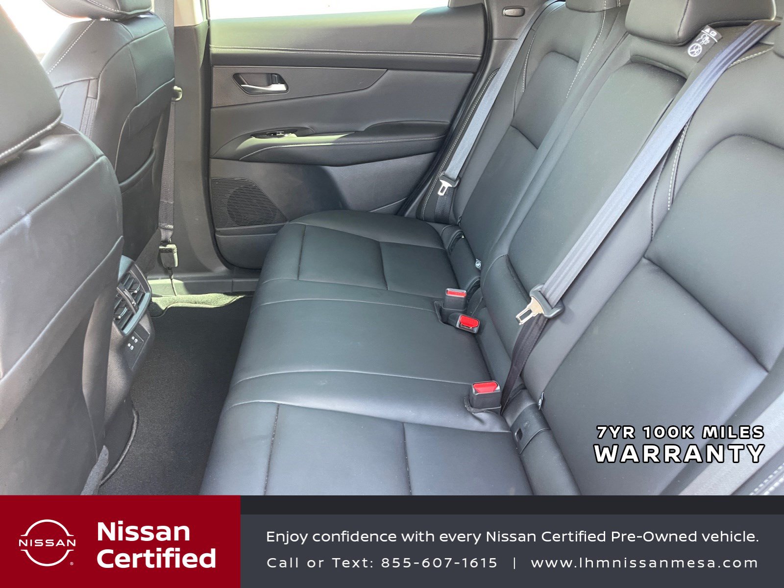 Certified 2025 Nissan Murano SL w/ Cargo Package AWD/4WD image 17