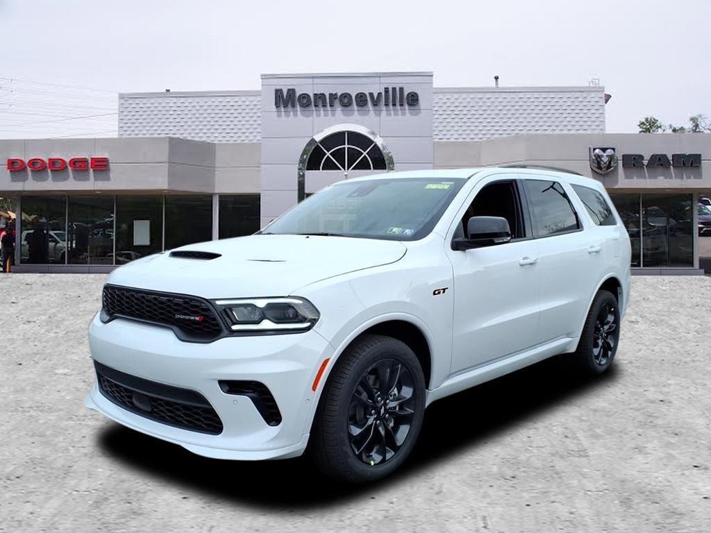 New 2026 Dodge Durango GT AWD/4WD image 1