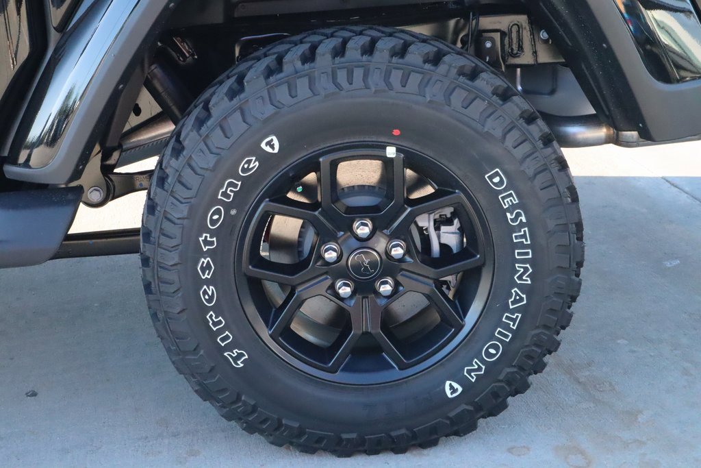 New 2025 Jeep Gladiator Sport image 18