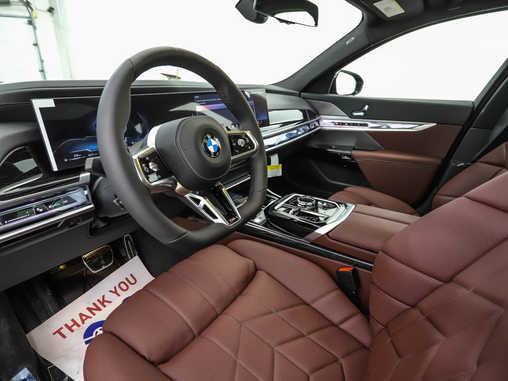 New 2026 BMW 740i xDrive w/ Premium Package image 10
