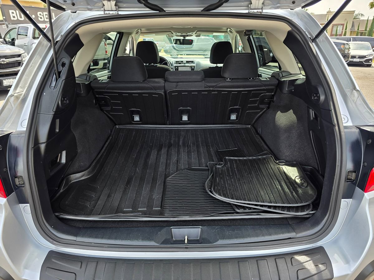 Used 2018 Subaru Outback 2.5i Premium AWD/4WD image 15