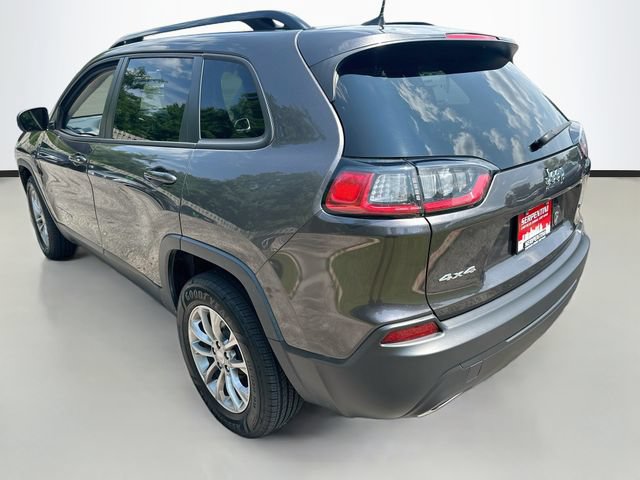 Used 2022 Jeep Cherokee Latitude Lux AWD/4WD image 8