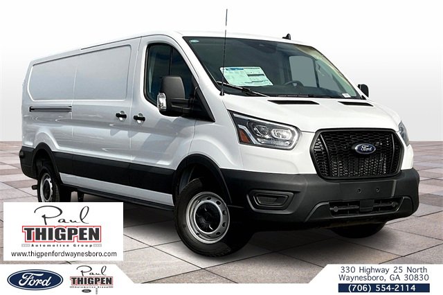 New 2024 Ford Transit 150 Low Roof image 1