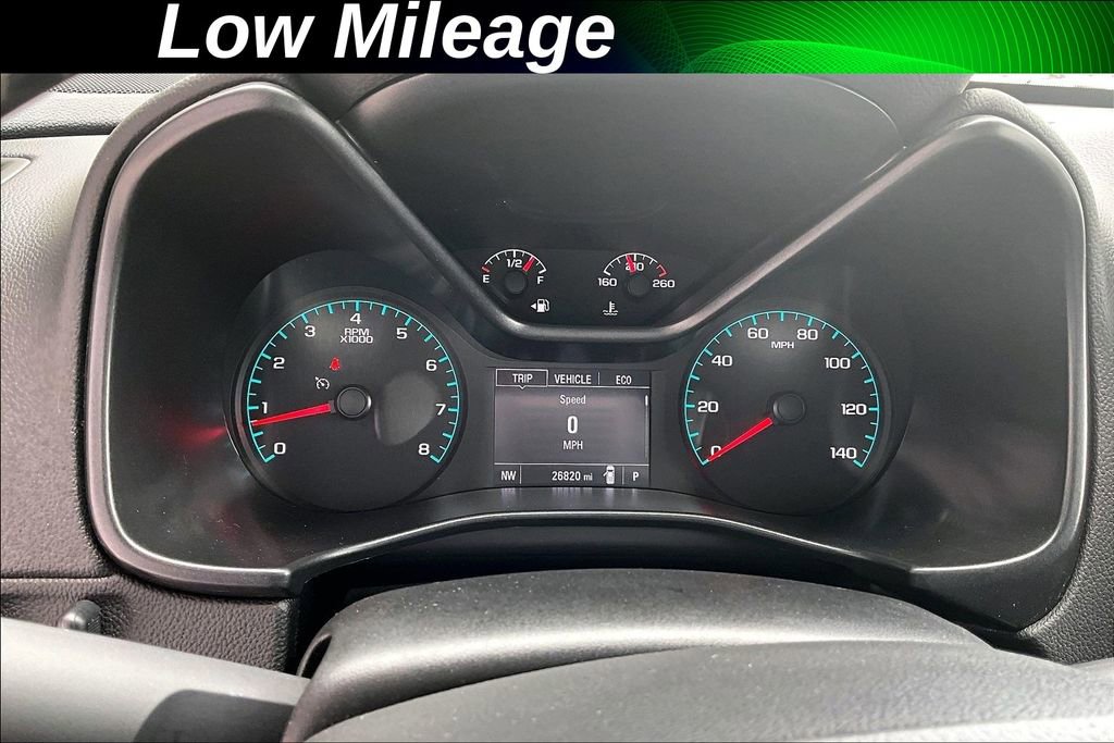 Used 2022 Chevrolet Colorado LT w/ LT Convenience Package image 2