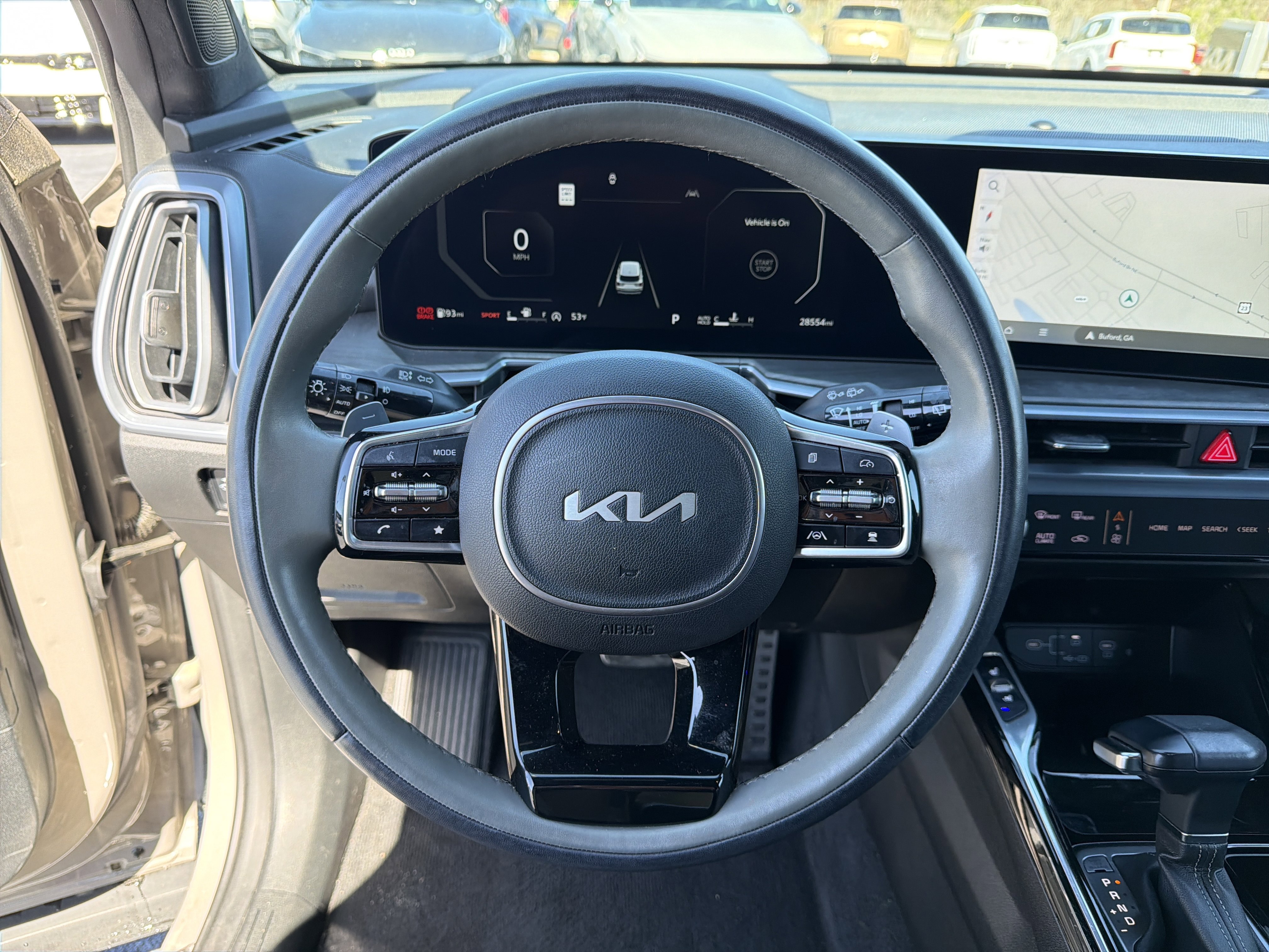 Used 2024 Kia Sorento SX Prestige w/ Sage Leather Package image 23