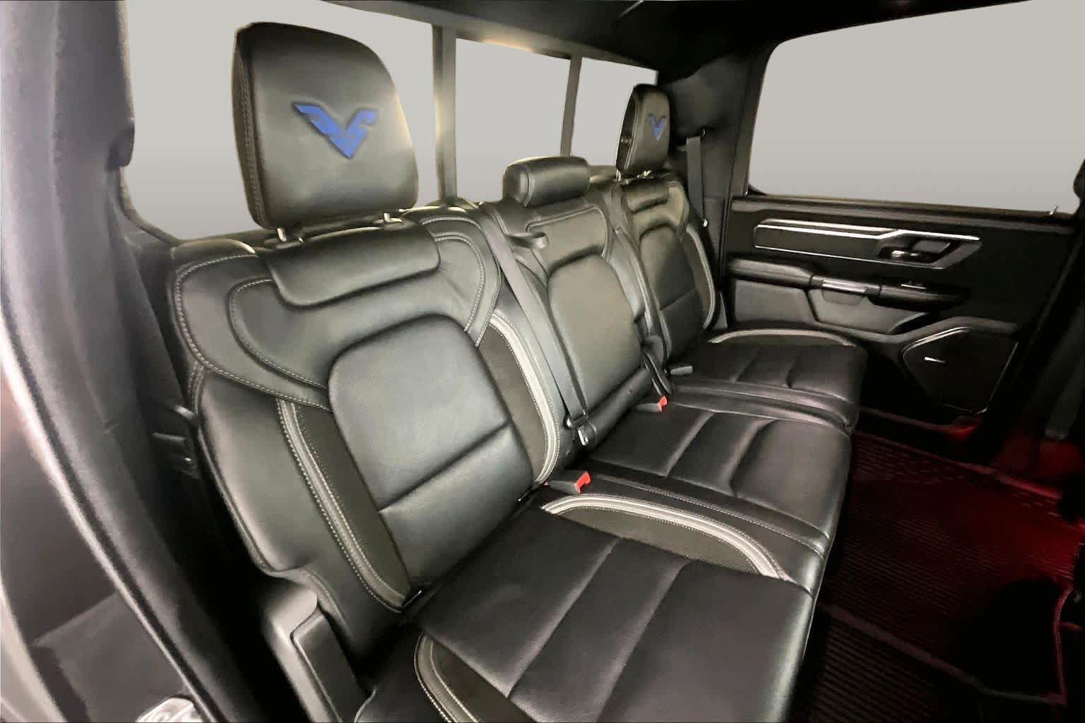 Used 2021 RAM 1500 TRX w/ TRX Level 2 Equipment Group AWD/4WD image 19