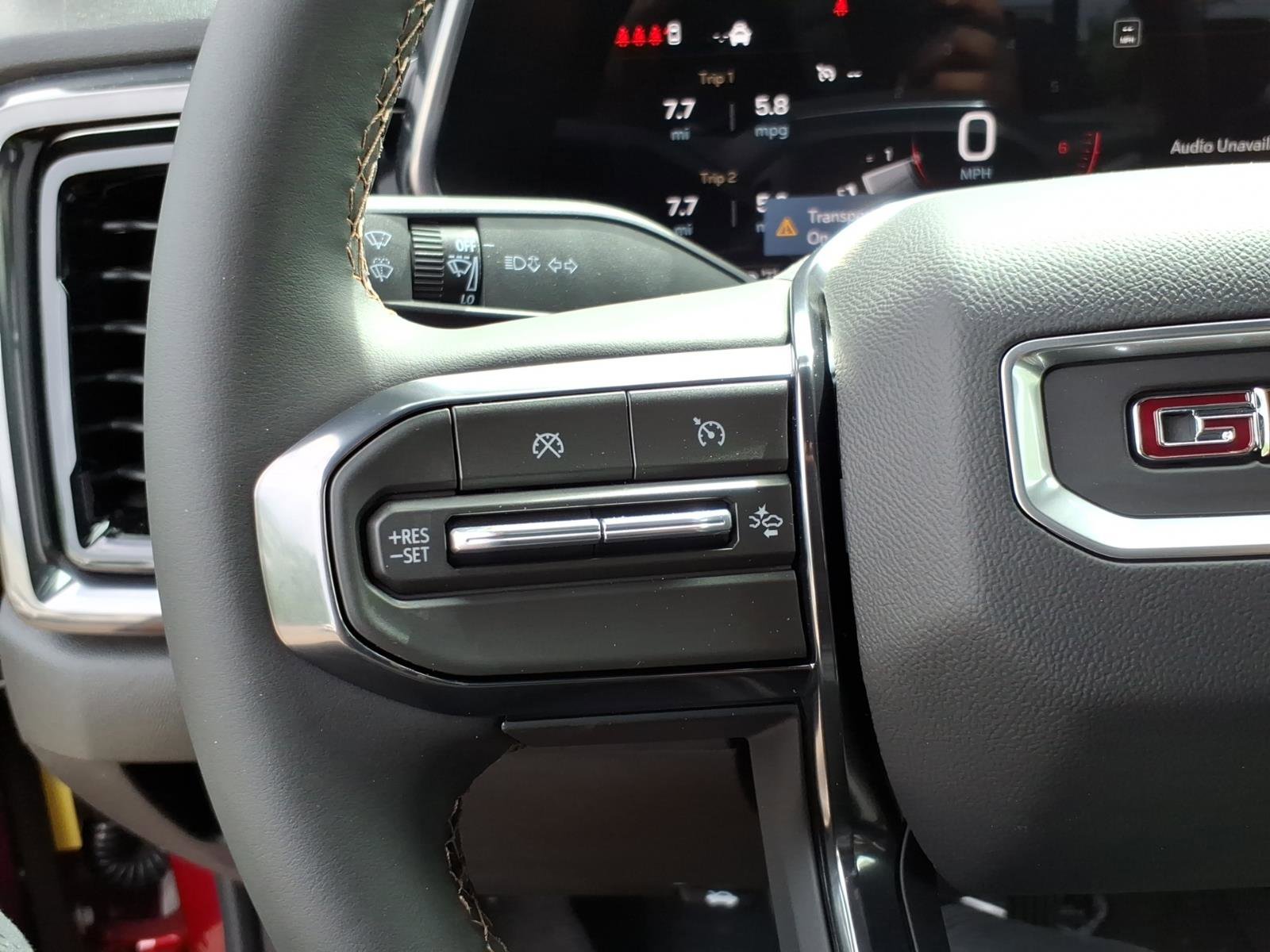 New 2026 GMC Canyon AT4 w/ Nightfall Essentials Package AWD/4WD image 15