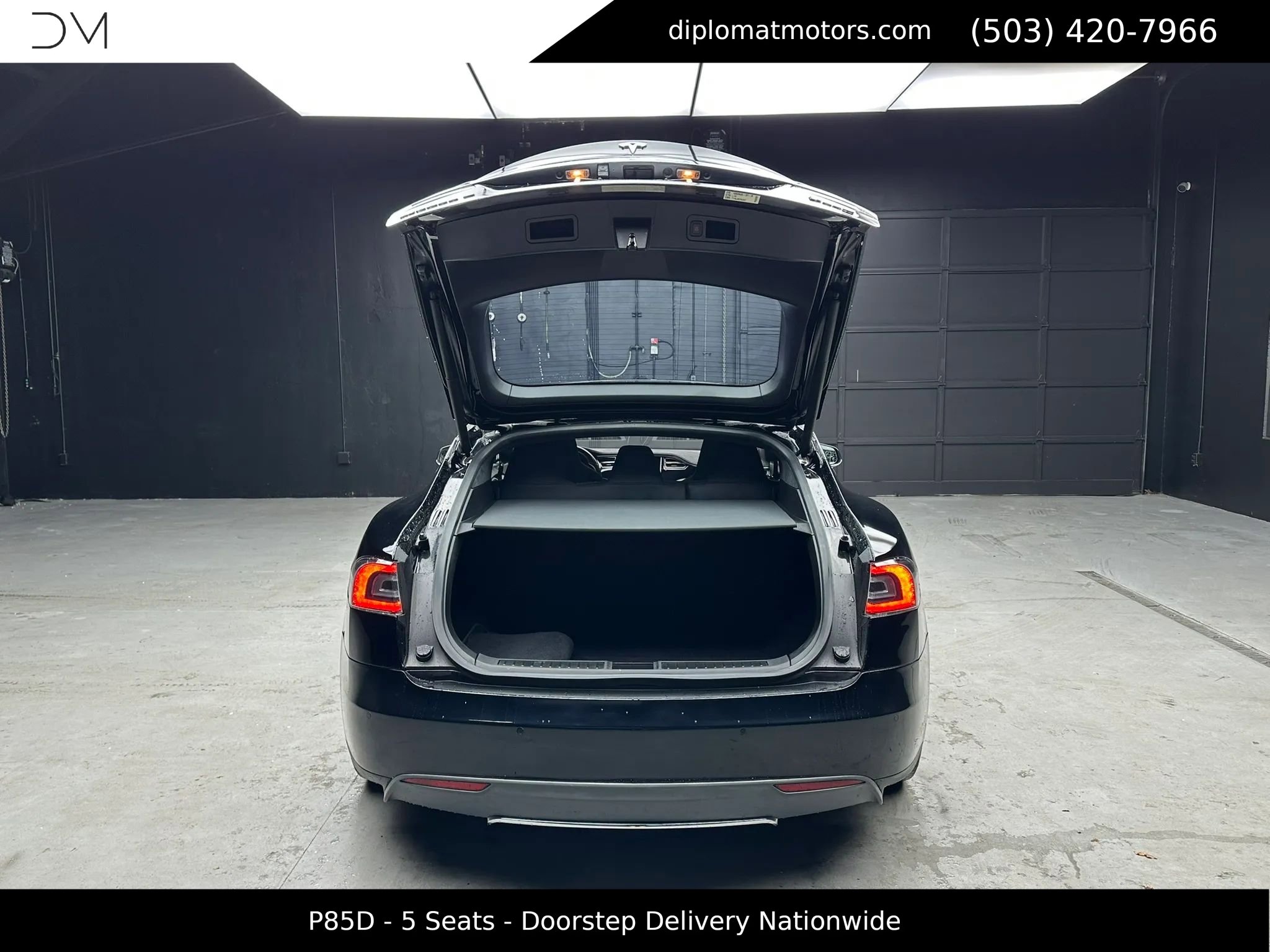 Used 2014 Tesla Model S P85D image 41