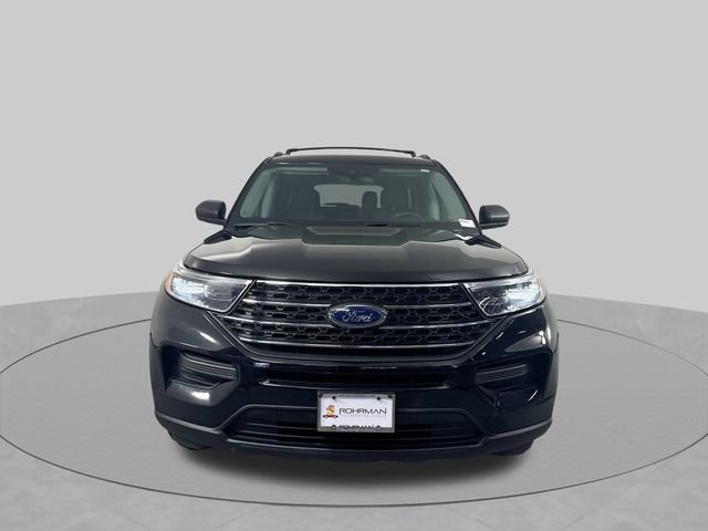 Used 2024 Ford Explorer XLT w/ Class IV Trailer Tow Package AWD/4WD image 25