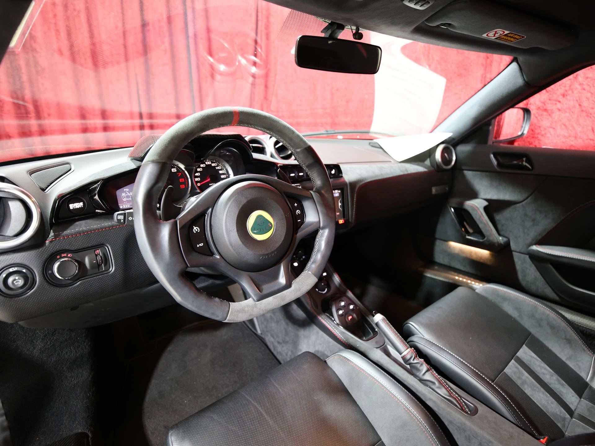 Used 2020 Lotus Evora RWD image 12