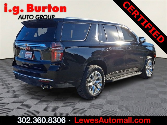 Used 2024 Chevrolet Tahoe Premier image 6