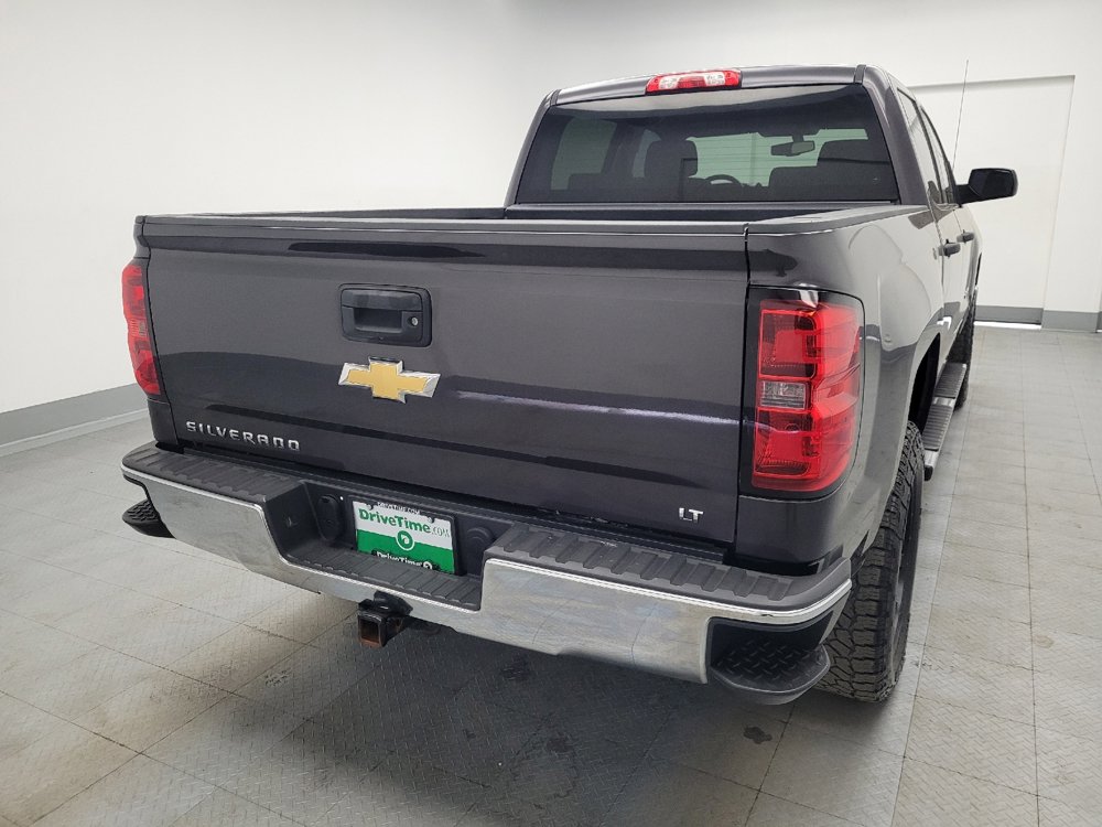Used 2014 Chevrolet Silverado 1500 LT w/ All Star Edition image 7