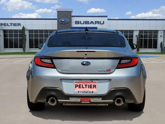 New 2025 Subaru BRZ tS image 4