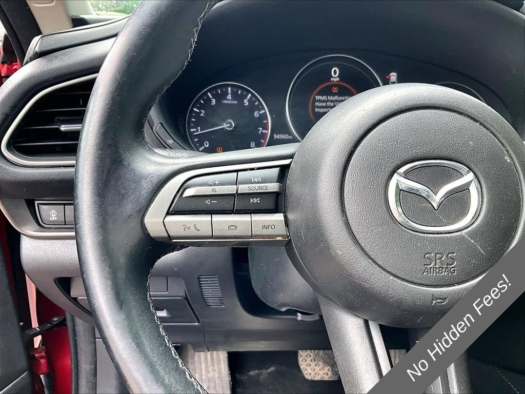 Used 2023 MAZDA CX-30 AWD 2.5 S w/ Select Package image 16