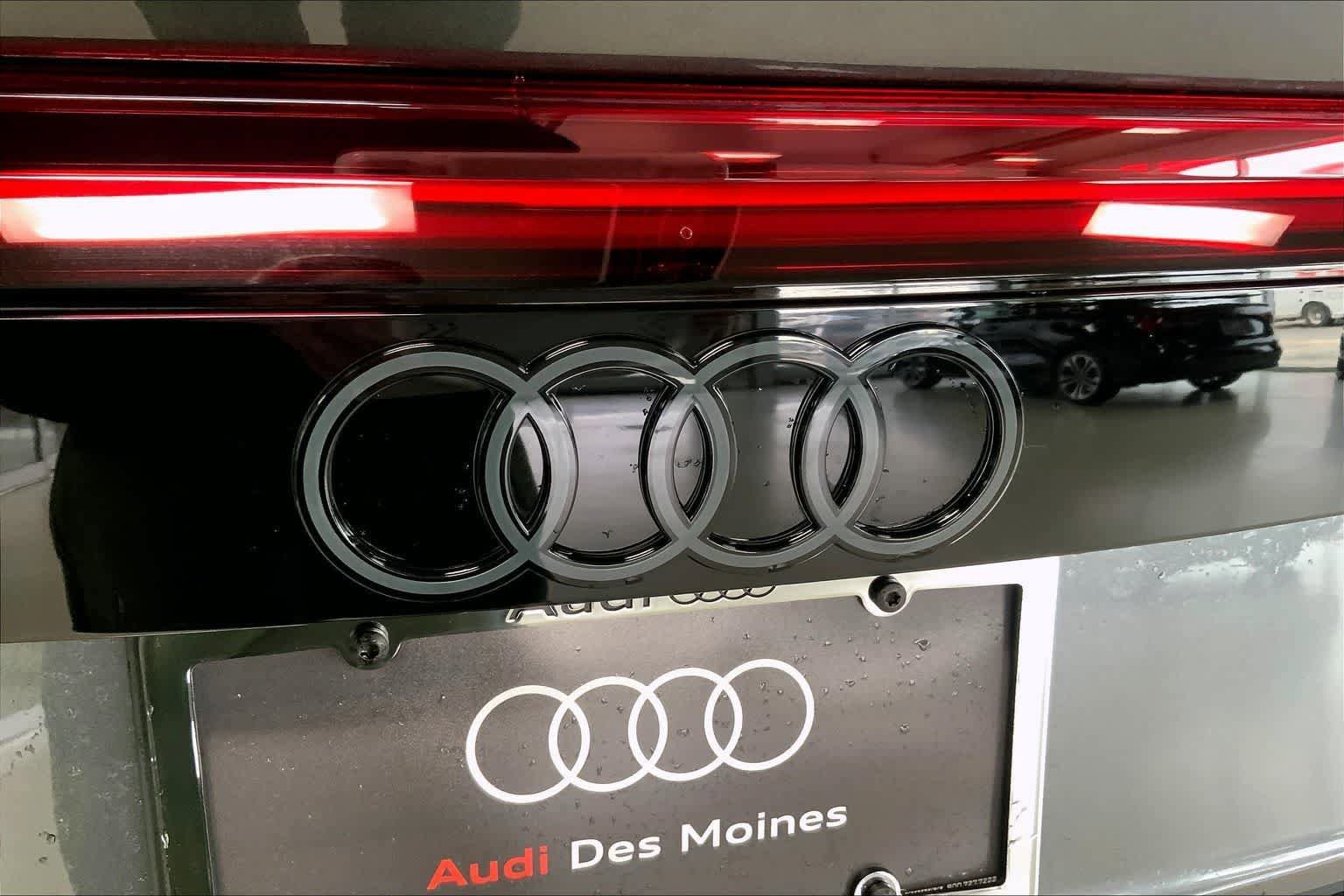 New 2026 Audi Q8 Premium Plus image 7