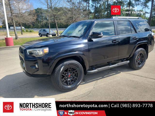Certified 2020 Toyota 4Runner SR5 Premium