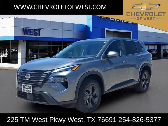 Used 2026 Nissan Rogue SV w/ Cold Weather Package