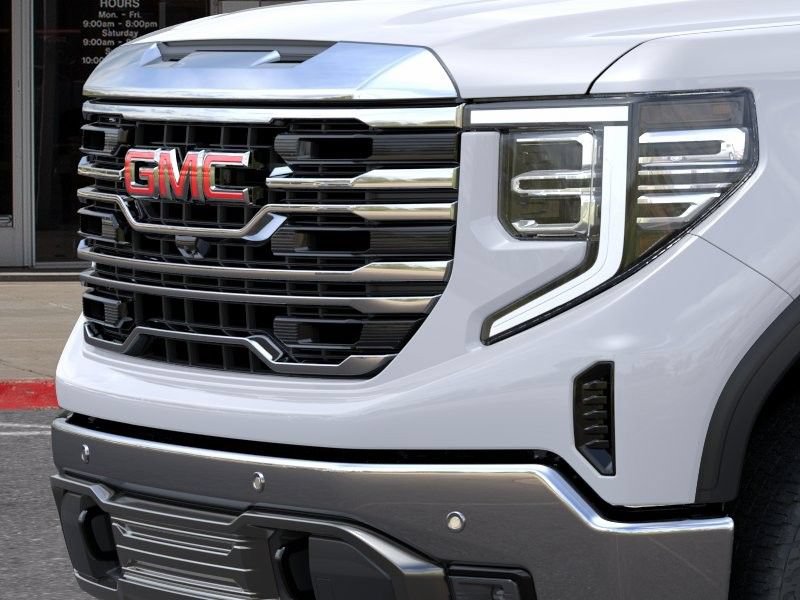 New 2026 GMC Sierra 1500 SLT w/ SLT Premium Plus Package AWD/4WD image 14