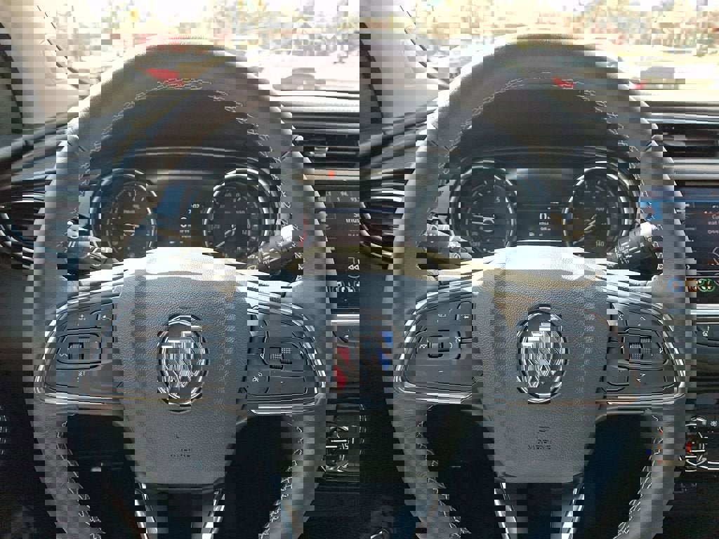 Certified 2023 Buick Encore GX Select w/ Sport Touring Package image 20