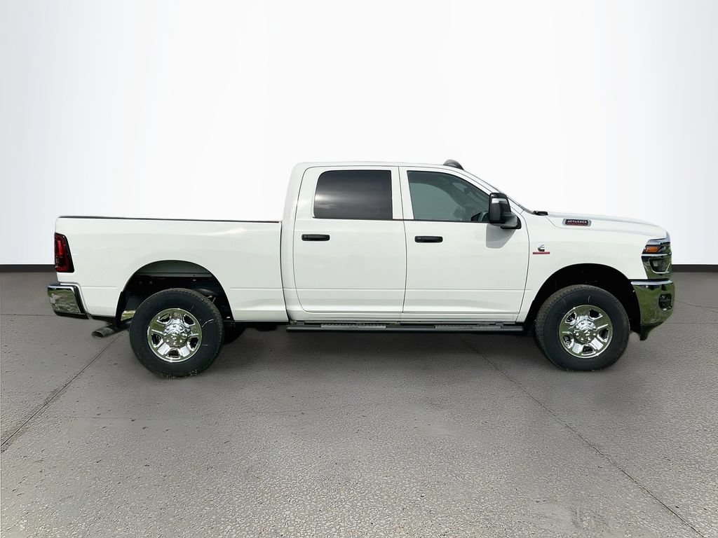 New 2026 RAM 2500 Tradesman AWD/4WD image 8
