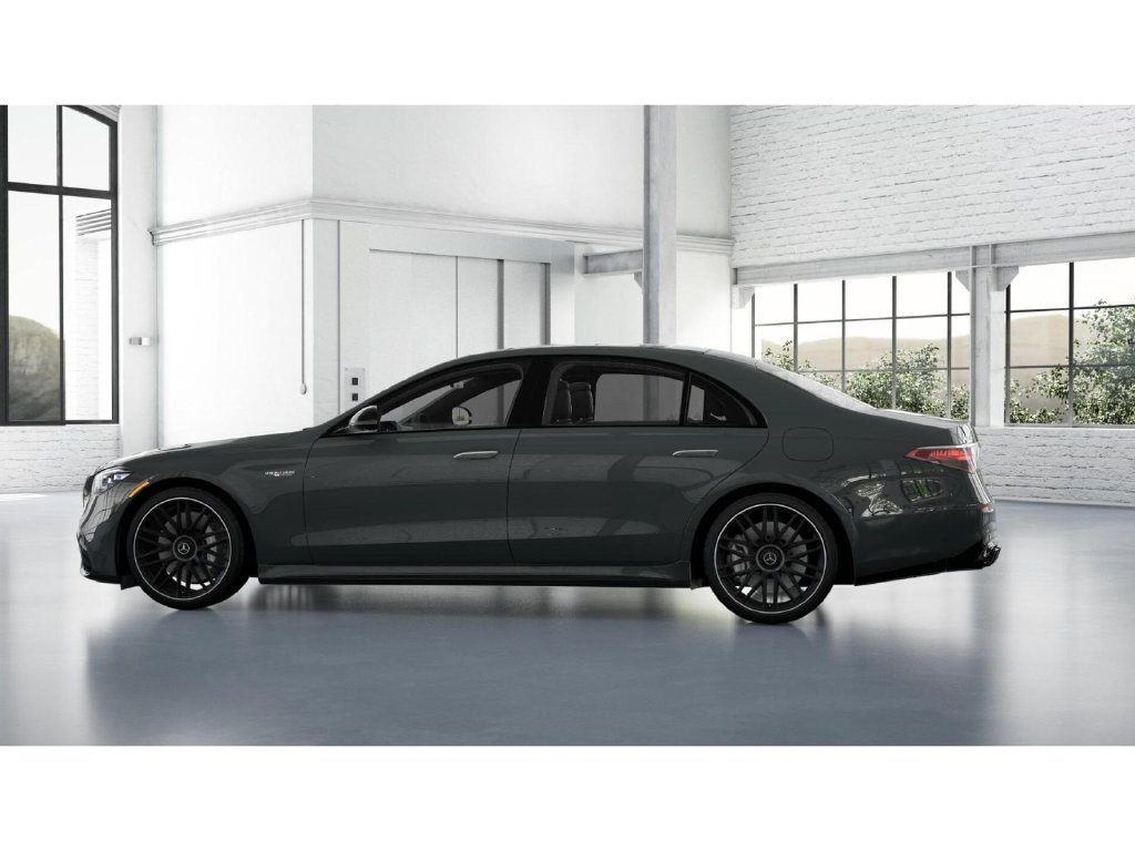 Used 2025 Mercedes-Benz S 63 AMG S image 32