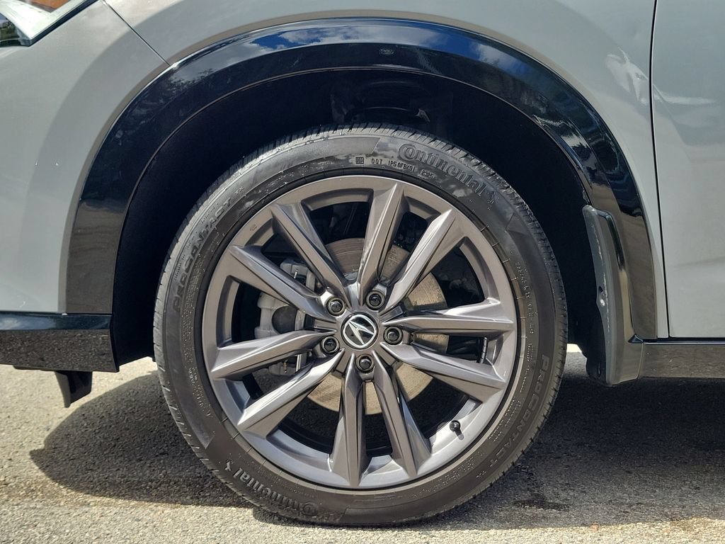 Used 2025 Acura ADX A-Spec AWD/4WD image 6
