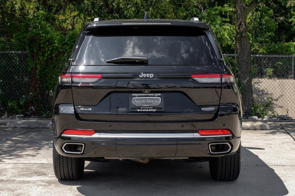 Used 2022 Jeep Grand Cherokee Summit image 19