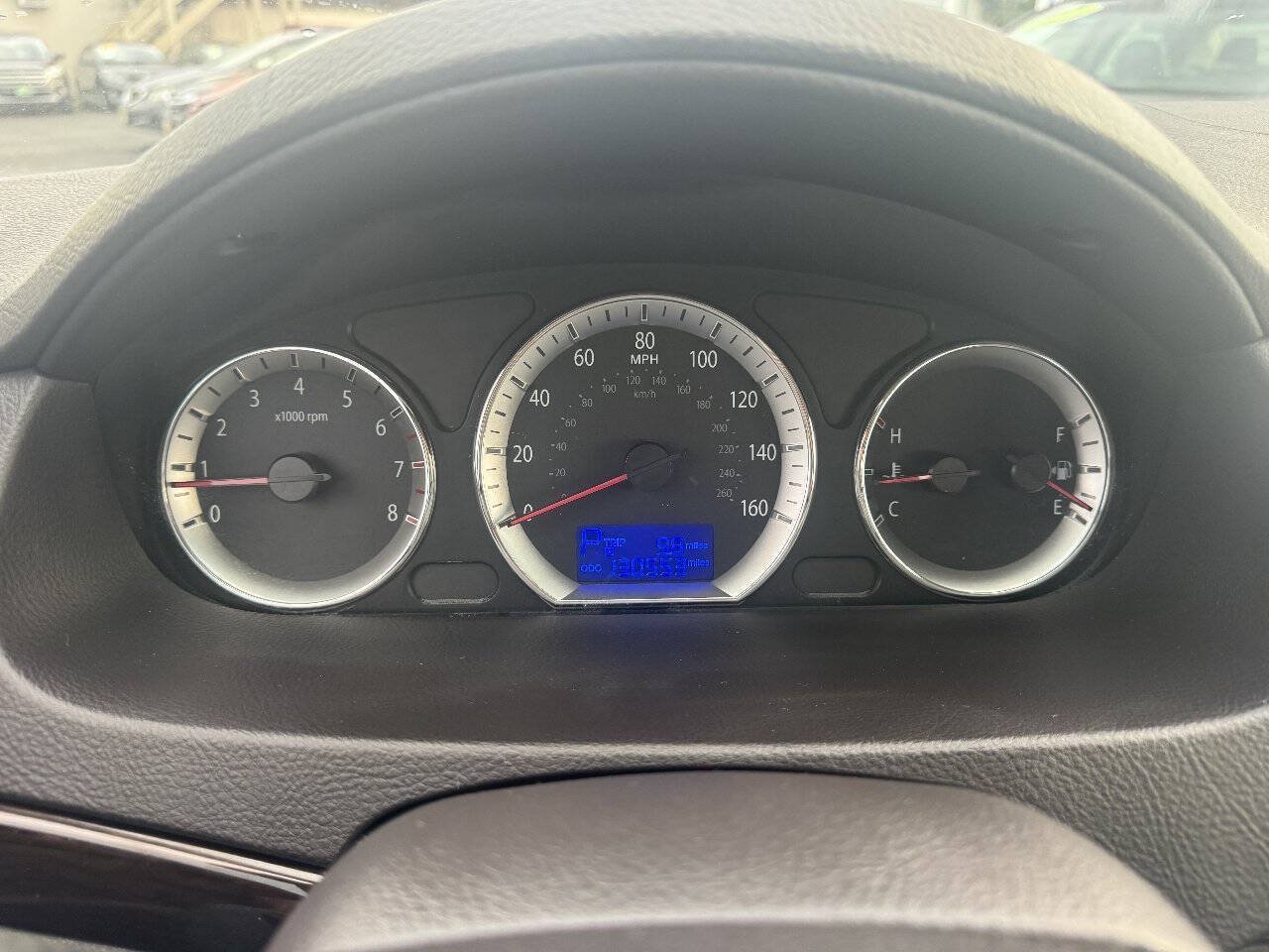 Used 2009 Hyundai Sonata GLS FWD image 10