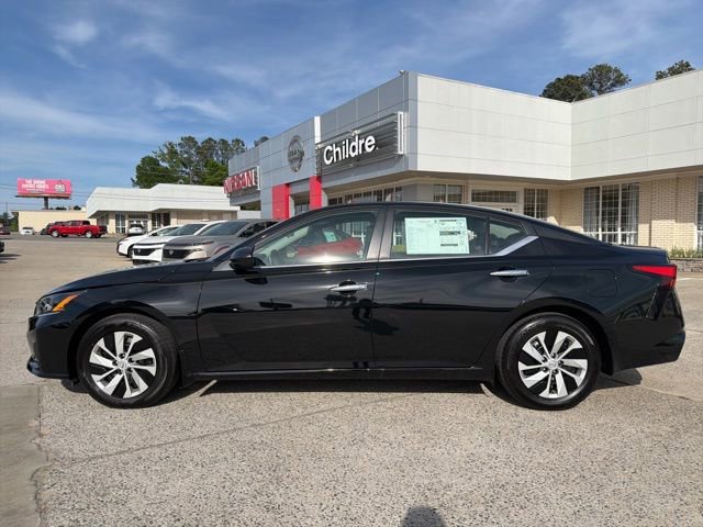 Certified 2025 Nissan Altima 2.5 S