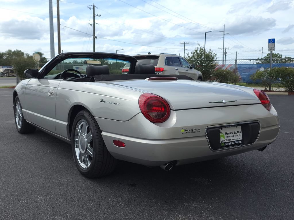 Used 2005 Ford Thunderbird RWD image 8