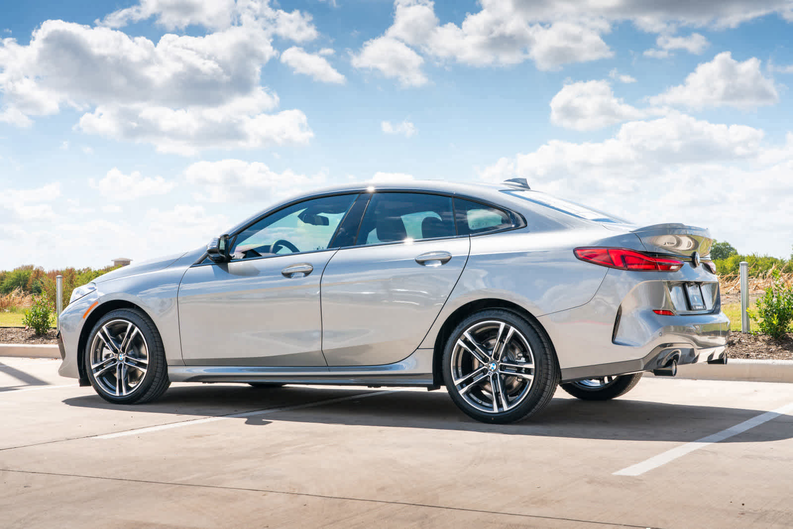 Used 2024 BMW 228i xDrive Gran Coupe 228i xDrive Gran Coupe w/ M Sport Package image 8