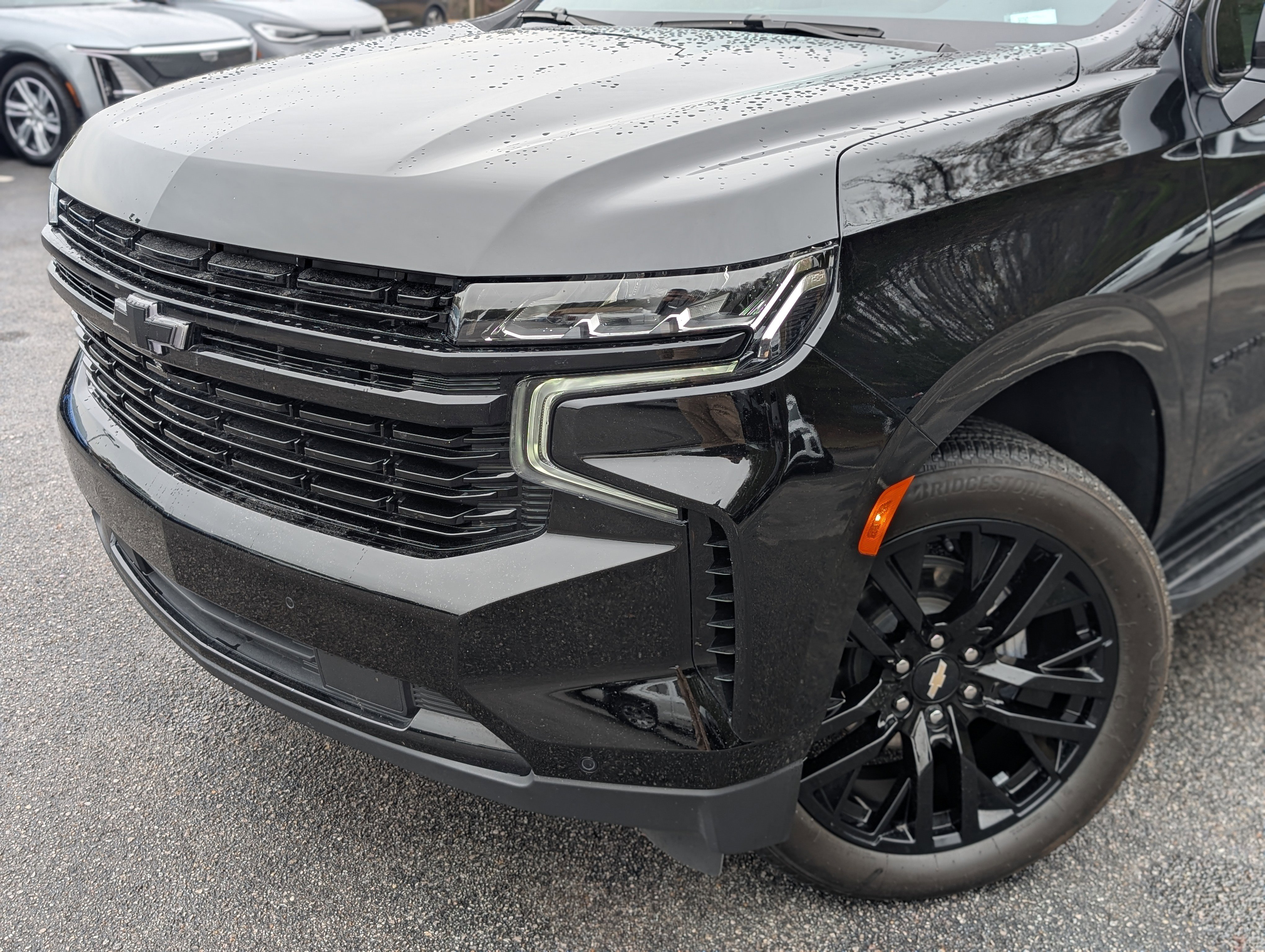 Used 2024 Chevrolet Suburban RST w/ Sport Performance Package image 13