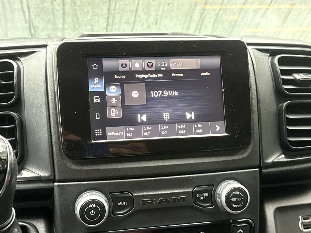 Used 2023 RAM ProMaster 2500 FWD image 12