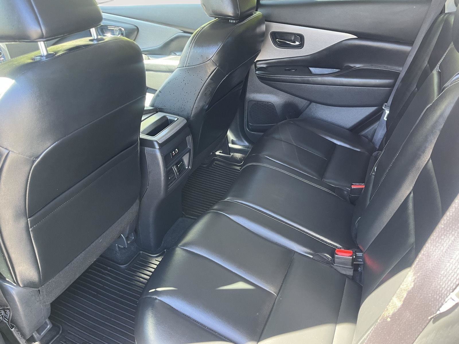 Certified 2024 Nissan Murano SV w/ SV Midnight Edition Package AWD/4WD image 14