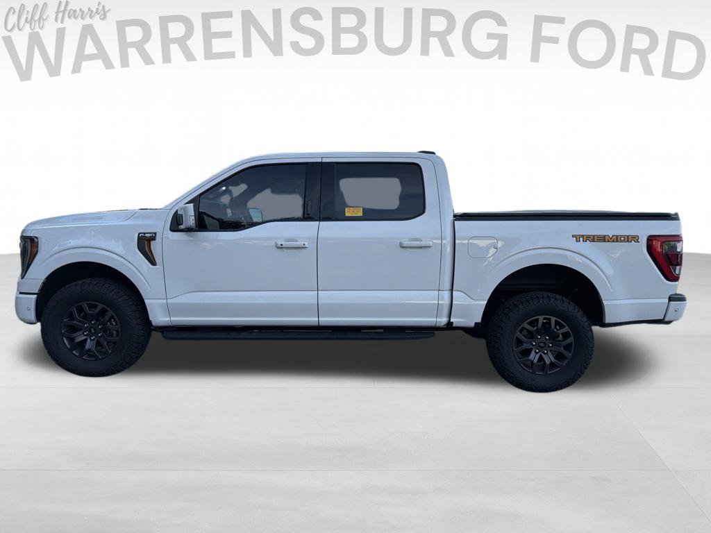 Used 2022 Ford F150 Tremor w/ Equipment Group 402A High AWD/4WD image 4
