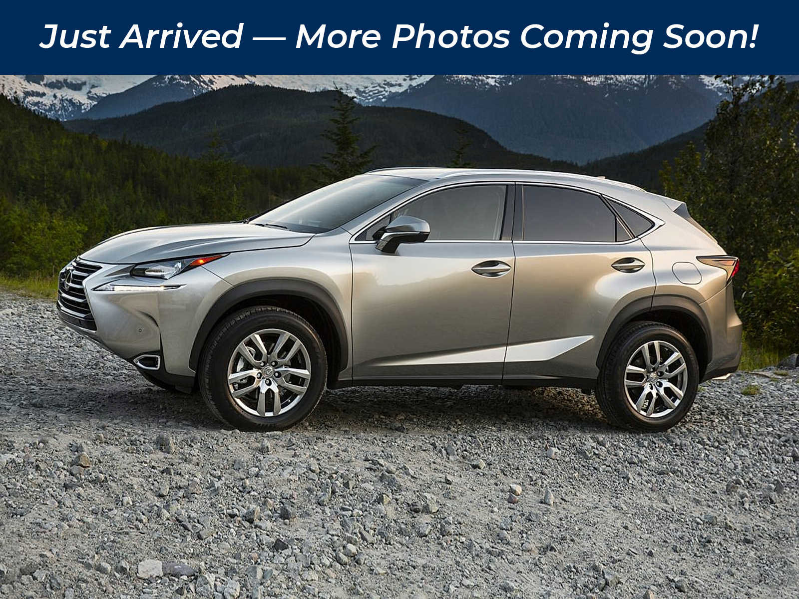Used 2017 Lexus NX 200t AWD