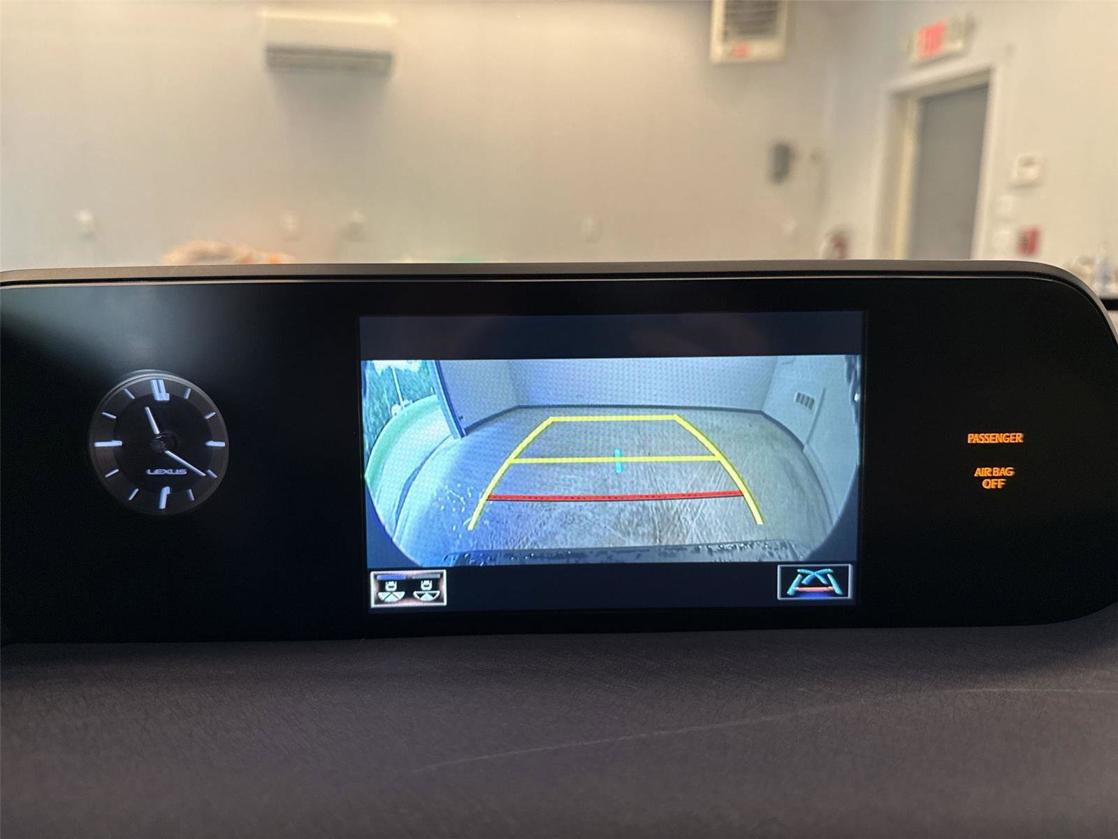 Used 2021 Lexus UX 250h w/ Premium Package AWD/4WD image 23