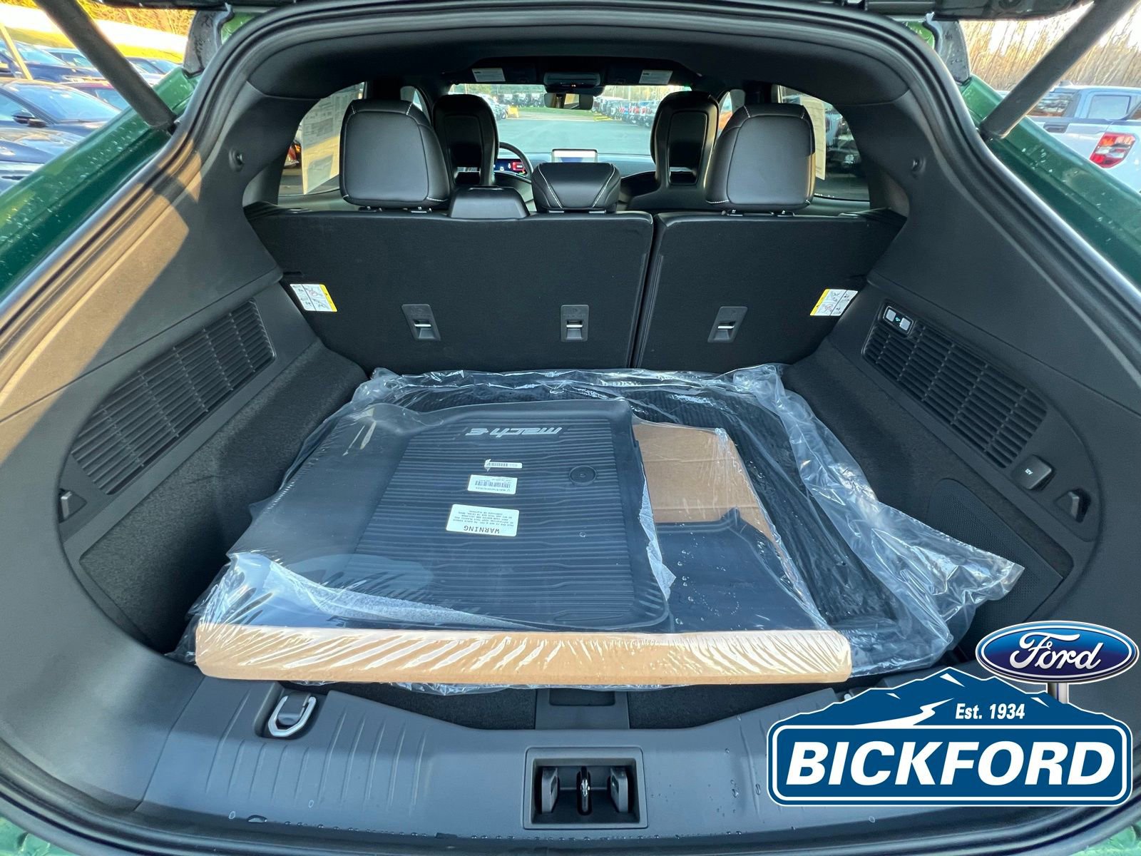 New 2025 Ford Mustang Mach-E GT w/ Interior Protection Package AWD/4WD image 7