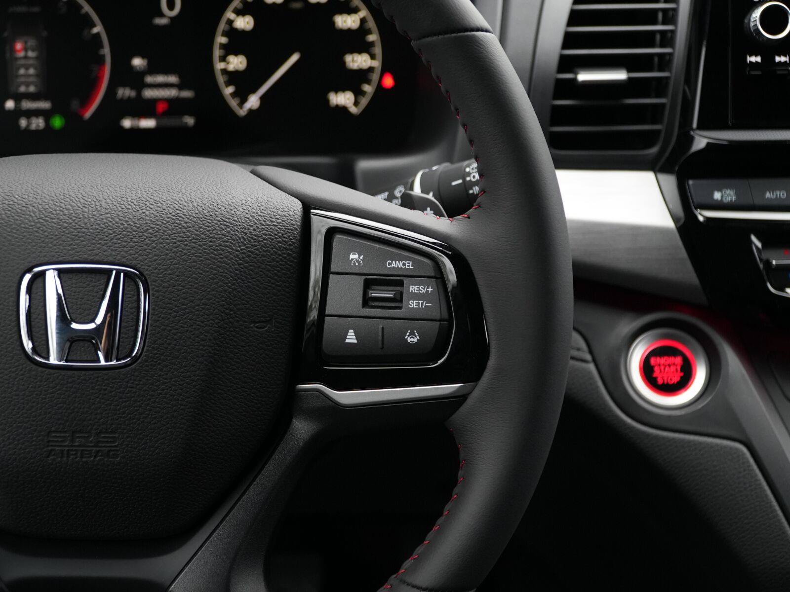 New 2027 Honda Odyssey Sport-L image 22