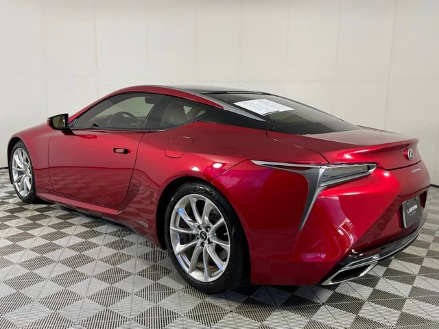 Used 2018 Lexus LC 500h w/ Touring Package image 4