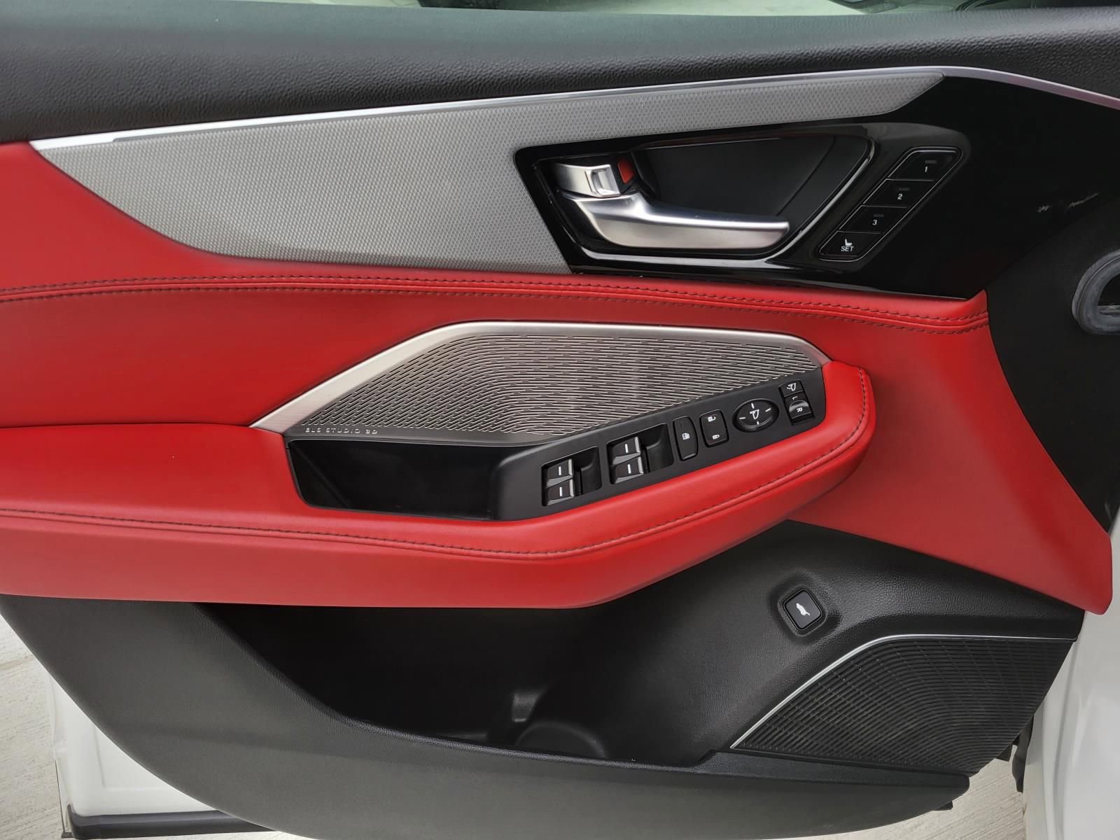 Certified 2024 Acura MDX A-Spec image 16