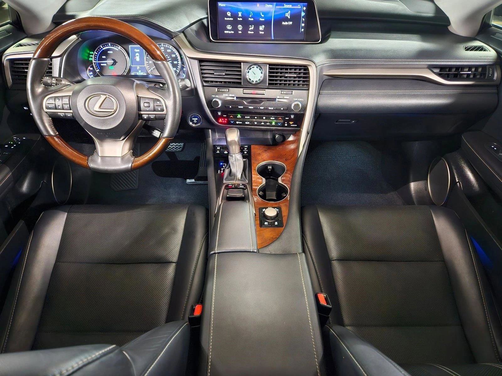 Used 2019 Lexus RX 450hL Premium w/ Premium Package AWD/4WD image 19