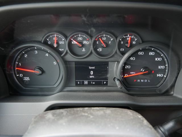 New 2025 Chevrolet Silverado 3500 W/T w/ WT Convenience Package AWD/4WD image 9