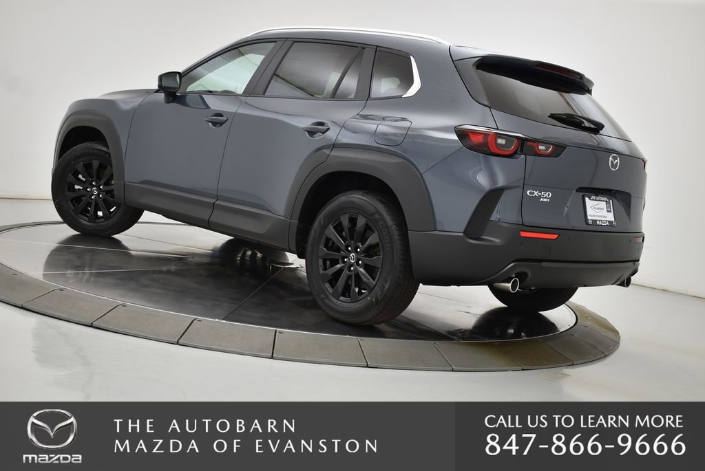 New 2026 MAZDA CX-50 AWD 2.5 S w/ Weather Package image 6