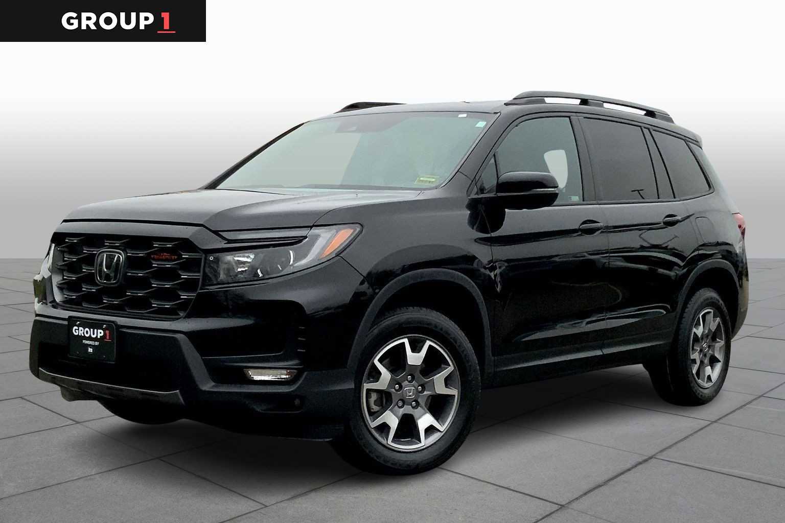 Used 2023 Honda Passport TrailSport