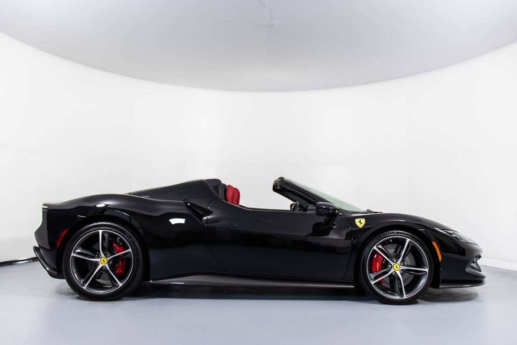 Certified 2025 Ferrari 296 GTS image 3