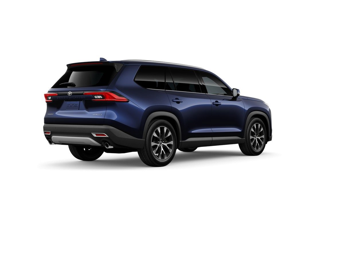 New 2026 Toyota Grand Highlander AWD Hybrid image 10