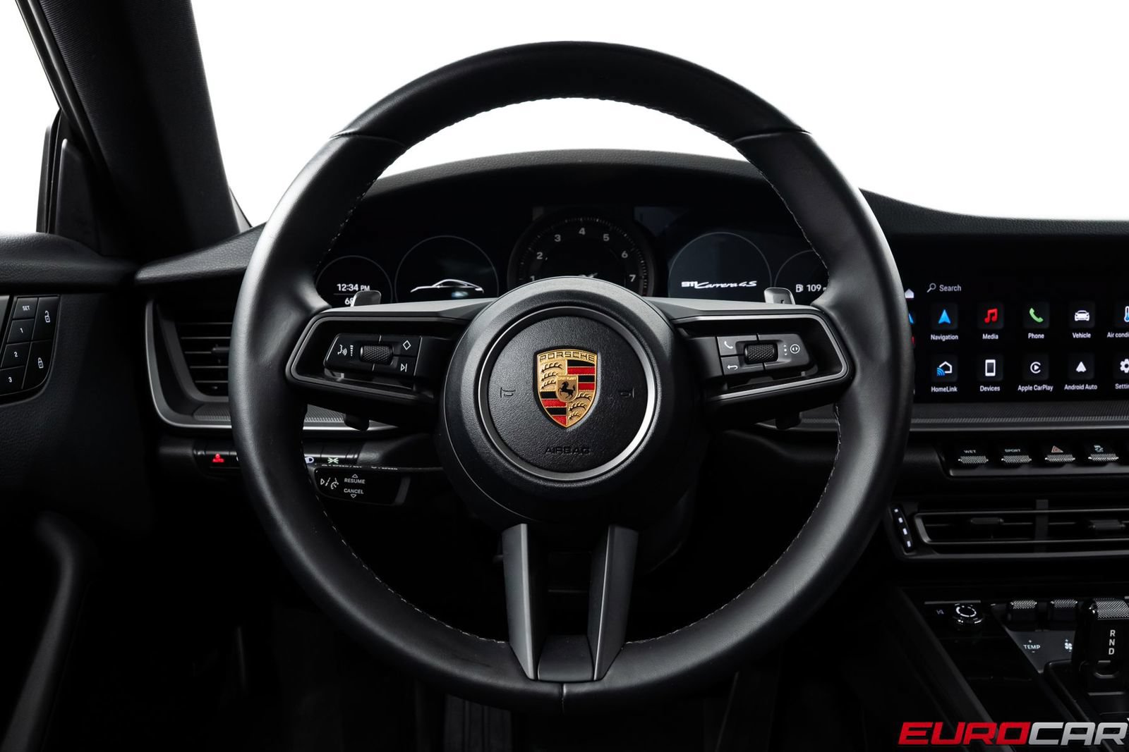 Used 2024 Porsche 911 Carrera 4S w/ Sportdesign Package AWD/4WD image 27