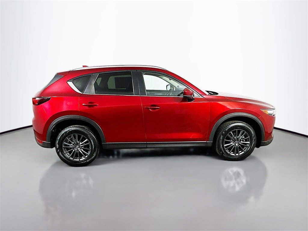 Used 2020 MAZDA CX-5 Touring image 7