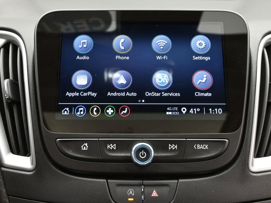 Certified 2024 Chevrolet Malibu LT image 18